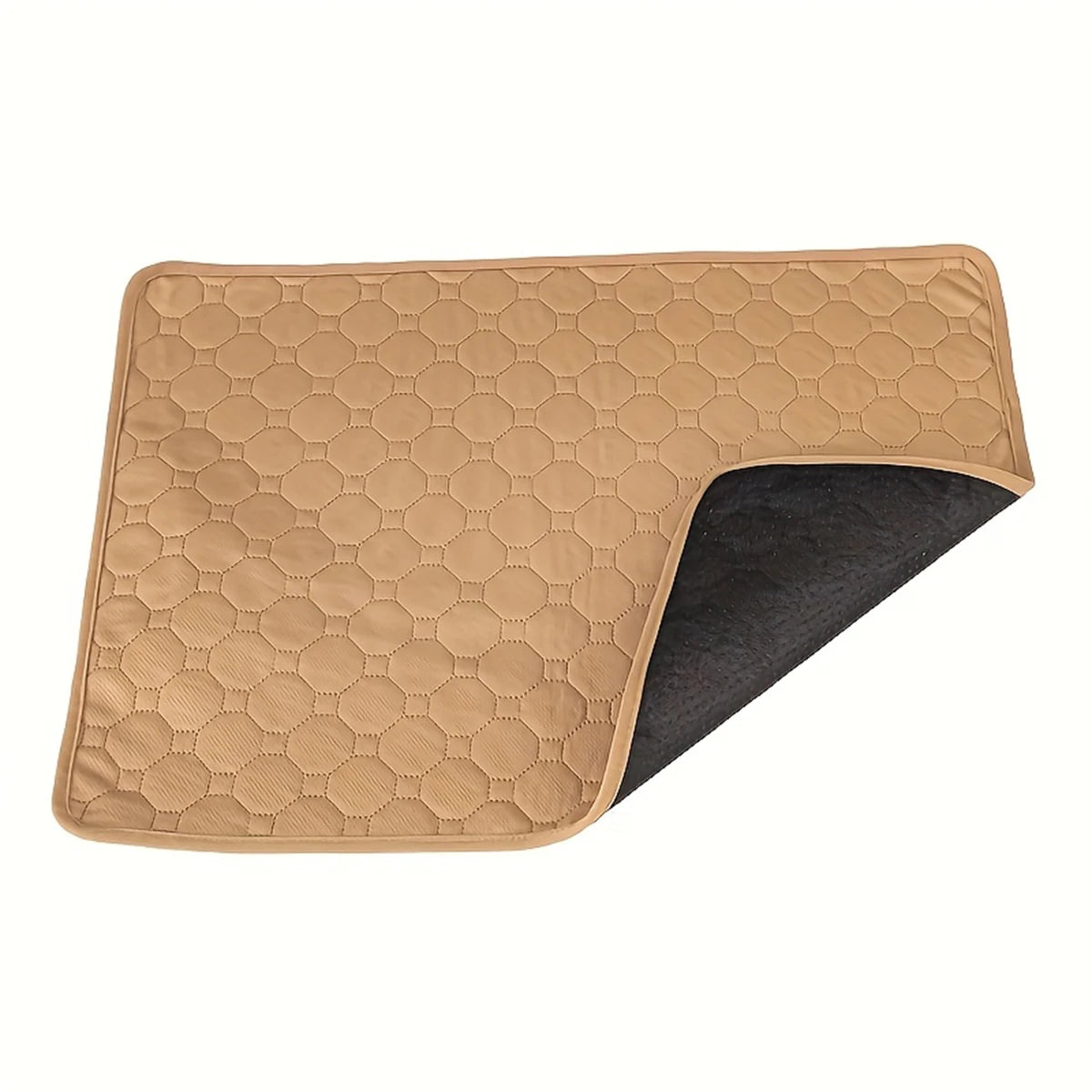 Reusable Washable Pee Pad for Dogs & Cats - Waterproof Absorbent Urine Mat (35×50 to 70×100 cm, 6 Colors)