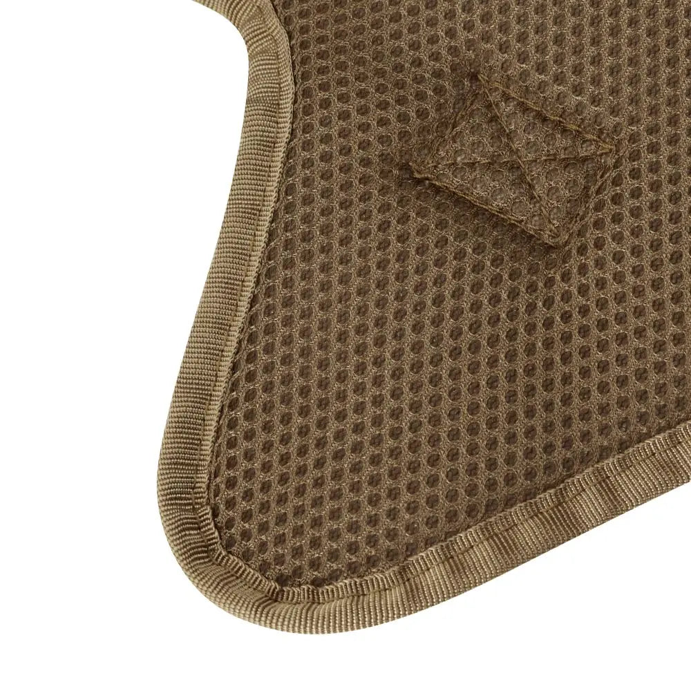 Tactical Dog Harness & Leash Set - Military Style for Large Dogs, German Shepherd & Malinois Training/Walking