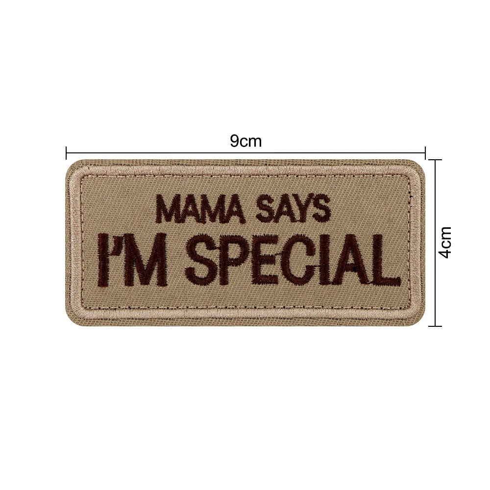 1 Piece Tactical Patch Bundle For Dog Vest Harness Collar Personalized Patches Tags Sticker Label Custom Name ID Service Dog